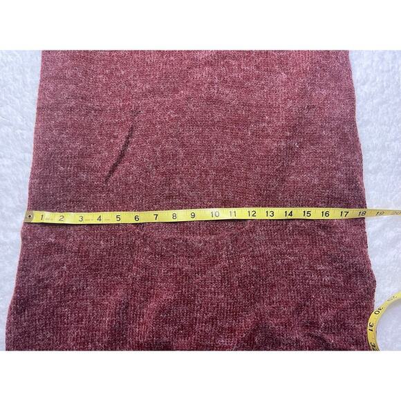 Wool-blend Scarf with Pockets - Picture 3 of 5